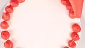 چالش غذا خوری اسمر/ چالش غذایی/ چالش خوراکی/ چالش غذای موکاچو/ چالش رنگ آمیزی