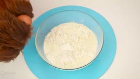 چالش غذا خوری اسمر/ چالش غذایی/ چالش خوراکی/ چالش ویفر خوری/چالش بانوان و سرگرمی