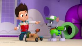 دانلود کارتون سگ های نگهبان - انیمیشن سگهای نگهبان دوبله فارسی