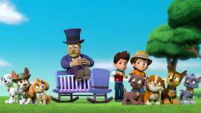 دانلود کارتون سگ های نگهبان - انیمیشن سگ های نگهبان - سگهای نگهبان دوبله فارسی