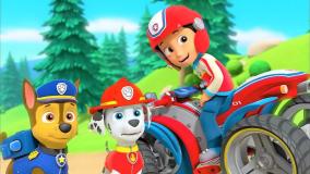 سگهای نگهبان دوبله/ دانلود سگ نگهبان/ انیمیشن سگ های نگهبان/ کارتون سگهای نگهبان