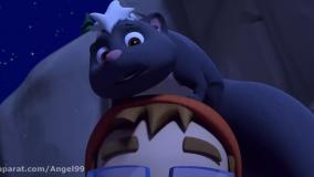 انیمیشن سگ های نگهبان فصل 4 قسمت 18 دوبله فارسی - کارتون سگ های نگهبان