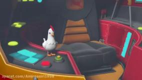 | سگ نگهبان | انیمیشن سگ های نگهبان | سگهای نگهبان | کارتون سگهای نگهبان |