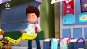 سگهای نگهبان | کارتون سگ های نگهبان فارسی