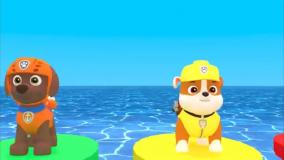 انیمیشن سگهای نگهبان دوبله فارسی | کارتون سگ های نگهبان | سگ های نگهبان جدید