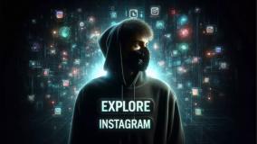چگونه وارد اکسپلور اینستا شویم؟ راز ورود به اینستا لو رفت