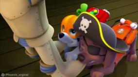 دانلود کارتون سگ های نگهبان - انیمیشن سگهای نگهبان دوبله فارسی