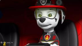 انیمیشن سگ های نگهبان | سگ های نگهبان دوبله فارسی | کارتون سگهای نگهبان