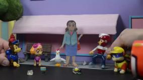 کارتون سگ های نگهبان عروسکی - اپیزود 1