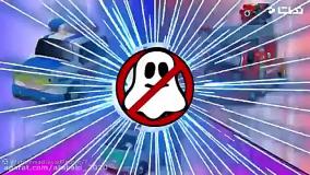 برنامه کودک ماشین بازی : ماجرای پلیس آتش نشانی و آمبولانس در استخر توپ!