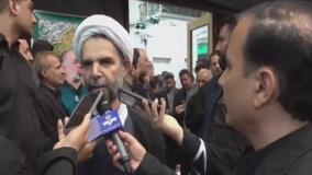 معاون قوه قضائیه: هیچ رحمتی برای جاسوسان اسرائیل نیست | 18 تیر 1404