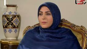 بغض و اشک های المیرا شریفی مقدم از لحظه وداع با خانواده اش در جنگ 12 روزه | 18 تیر 1404