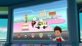 سگ های نگهبان / کارتون سگهای نگهبان جدید / سگهای نگهبان دوبله فارسی