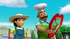 انیمیشن سگ های نگهبان ، سگهای نگهبان دوبله فارسی ، کارتون سگهای نگهبان