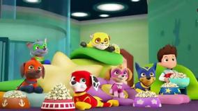 سگ های نگهبان دوبله فارسی - انیمیشن جذاب سگ های نگهبان &laquo; کارتون سگهای نگهبان&raquo;