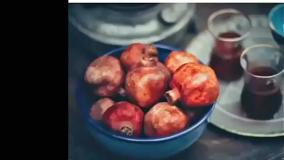 آهنگ شب یلدا | تزئین میوه یلدایی