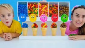 برنامه کودک ولاد و نیکی؛ برنامه کودک ولاد و نیکی, ولاد و نیکیتا جدید، ولاد نیکی