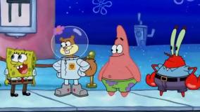 کارتون باب اسفنجی جدید // باب اسفنجی دوبله فارسی // دانلود انیمیشن باب اسفنجی