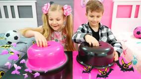 دیانا جدید, دیانا و روما ، کودک دیانا و روما ، دیانا ، دیانا شو ,دیانا روما