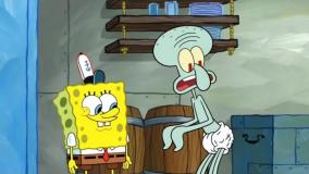 کارتون باب اسفنجی دوبله فارسی - برنامه کودک باب اسفنجی - انیمیشن باب اسفنجی