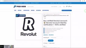 Get a Fully Verified Revolut Account Fast & Easy