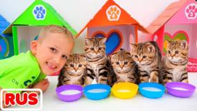 ولاد-ولاد و نیکی جدید ولاد و نیکیتا برنامه کودک ولاد و نیکی ولاد نیکیتا طولانی