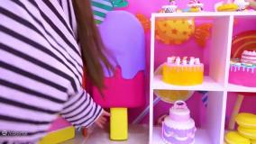 ساشا جدید - برنامه کودک ساشا - ساشا و مکس - برنامه کودک - سرگرمی کودک ساشا آنیت