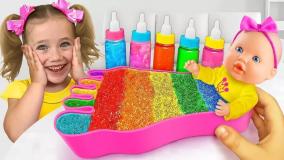 کارتون ساشا- ساشا جدید- ساشا و مکس - برنامه کودک ساشا- ساشا شو - سرگرمی