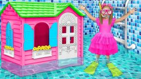 کارتون ساشا- ساشا جدید- ساشا و مکس - برنامه کودک ساشا- ساشا شو - سرگرمی