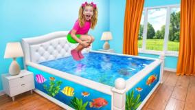 ساشا جدید - برنامه کودک ساشا - ساشا و مکس - برنامه کودک - سرگرمی کودک ساشا آنیت