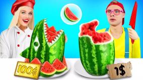 تفریح و سرگرمی 123go ، ترفند آشپزی جدید تجربه‌ی غذاهای جذاب و هیجان‌انگیز