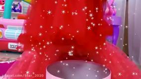 برنامه کودک جدید ساشا و آنیتا - ساشا و مکس بازی با پدر