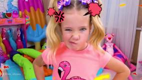 برنامه کودک ساشا جدید - ساشا و مکس - برنامه کودک طولانی - خاله بازی