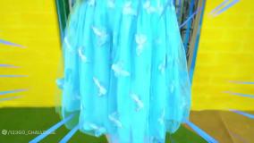 ساشا/ساشا جدید/ساشا و مکس فرار از دایناسور/برنامه کودک/ساشا سرگرمی خنده دار