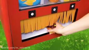 برنامه کودک شاد و جدید ساشا و مکس - بانوان کودک سرگرمی