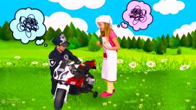 ساشا جدید - برنامه کودک ساشا - ساشا و مکس - برنامه کودک - سرگرمی کودک ساشا آنیت