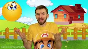 ساشا و مکس / بازی ساشا و مکس / ساشا و مکس جدید / برنامه کودک ساشا و مکس