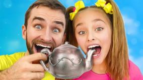 برنامه کودک کارتون کودک :: ساشا جدید سرگرمی کودک. برنامه کودک ساشا و مکس