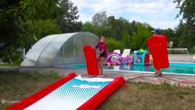 ساشا جدید - برنامه کودک ساشا - ساشا و مکس - برنامه کودک - سرگرمی کودک ساشا آنیت