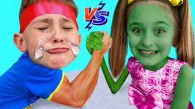 کودک ساشا- ساشا جدید- ساشا و مکس - برنامه کودک ساشا- ساشا شو - سرگرمی