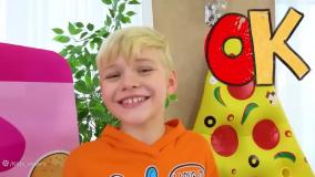 برنامه کودک جدید - ساشا جدید - ساشا و مکس - کارتون برنامه کودک ساشا