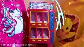 برنامه کودک ساشا و مکس ترس از اسکلت / بانوان کودک سرگرمی / ساشا و آنیتا