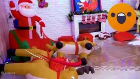 ساشا جدید - برنامه کودک ساشا - ساشا و مکس - برنامه کودک - سرگرمی کودک ساشا آنیت