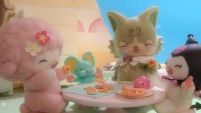 انیمه ملودی و کرومی دوبله فارسی :: قسمت 12 :: My Melody  Kuromi 2025