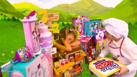 برنامه کودک ساشا برنامه کودک بانوان سرگرمی کودک ساشا و مکس