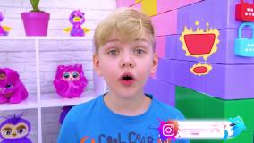 ساشا جدید - برنامه کودک ساشا - ساشا و مکس - برنامه کودک - سرگرمی کودک