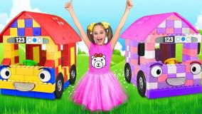 ساشا و مکس - ساشا جدید,ساشا طولانی,ساشا کارتون,برنامه کودک طولانی- کاراگاه زبل