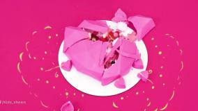 ساشا جدید - برنامه کودک - چالش ساشا و مکس- کارتون کودک سرگرمی کودک