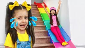 ساشا جدید - برنامه کودک ساشا - ساشا و مکس - برنامه کودک - سرگرمی کودک ساشا آنیت
