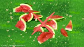 برنامه کودک ساشا و مکس ، خرید وسایل یک رنگ و یکجور ، بانوان سرگرمی کودک